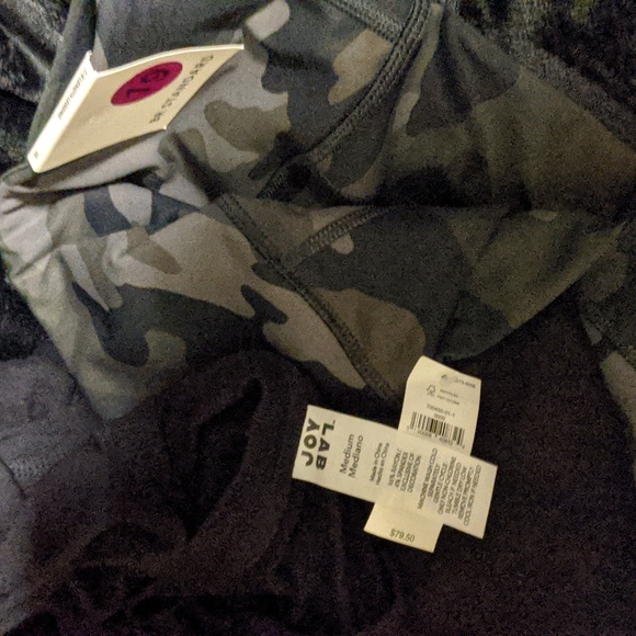 Lab Joy Women's T-shirt & Banana Republic Women's Leggings (curated set) - Picture 2 of 6